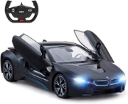 Imagine MASINA CU TELECOMANDA BMW I8 SCARA 1 LA 14