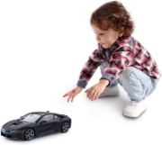 Imagine MASINA CU TELECOMANDA BMW I8 SCARA 1 LA 14