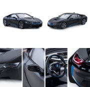 Imagine MASINA CU TELECOMANDA BMW I8 SCARA 1 LA 14