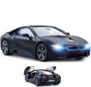 Imagine MASINA CU TELECOMANDA BMW I8 SCARA 1 LA 14