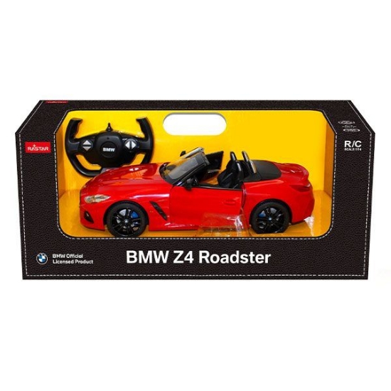 Imagine MASINA CU TELECOMANDA BMW Z4 ROADSTER SCARA 1 LA 14