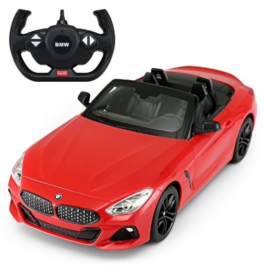 Imagine MASINA CU TELECOMANDA BMW Z4 ROADSTER SCARA 1 LA 14