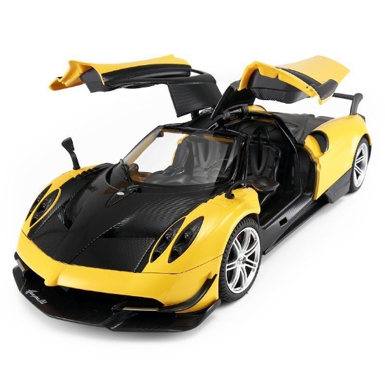 Imagine MASINA CU TELECOMANDA PAGANI HUAYRA BC SCARA 1 LA 14