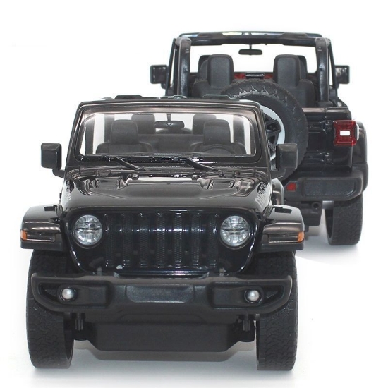 Imagine MASINA CU TELECOMANDA JEEP WRANGLER RUBICON SCARA 1 LA 14