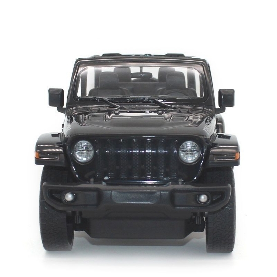 Imagine MASINA CU TELECOMANDA JEEP WRANGLER RUBICON SCARA 1 LA 14
