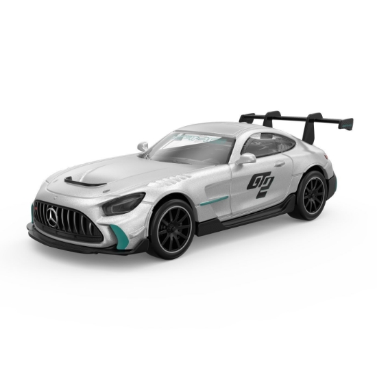 Imagine Mașinuță metalică Mercedes AMG scara 1:43