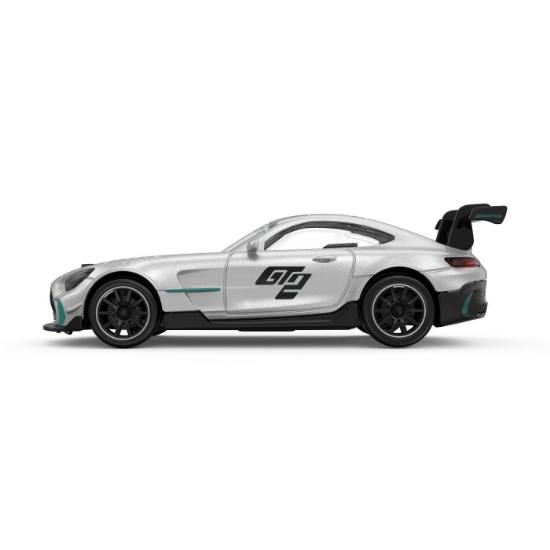 Imagine Mașinuță metalică Mercedes AMG scara 1:43