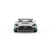 Imagine Mașinuță metalică Mercedes AMG scara 1:43