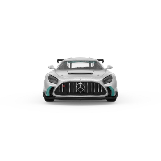Imagine Mașinuță metalică Mercedes AMG scara 1:43