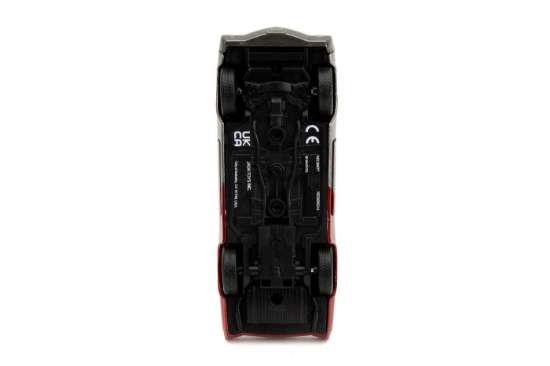 Imagine Jada Marvel set figurină metalică Thor și mașinuța Chevy Chevelle SS scara 1:32