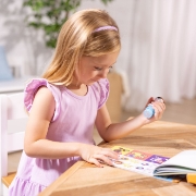 Imagine MELISSA AND DOUG SET DE JOACA AUTOCOLANTE SI STAMPILA CU CATELUS REINCARCABILA