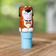Imagine MELISSA AND DOUG SET DE JOACA AUTOCOLANTE SI STAMPILA CU CATELUS REINCARCABILA