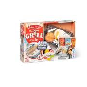 Imagine MELISSA AND DOUG SET DE JOACA DIN LEMN GRATAR CU SCHIMBAREA CULORII WATER WOW