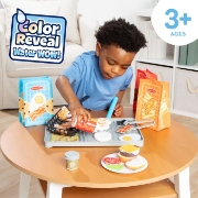 Imagine MELISSA AND DOUG SET DE JOACA DIN LEMN GRATAR CU SCHIMBAREA CULORII WATER WOW