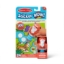 Imagine MELISSA AND DOUG SET DE JOACA AUTOCOLANTE SI STAMPILA REINCARCABILA TIGRU