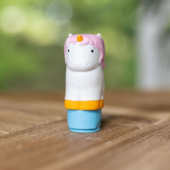 Imagine MELISSA AND DOUG SET DE JOACA AUTOCOLANTE SI STAMPILA REINCARCABILA UNICORN