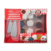 Imagine MELISSA AND DOUG SET DE JOACA FURSECURI DIN LEMN