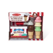 Imagine MELISSA AND DOUG SET DE JOACA MAGNETIC CORNETE CU INGHETATA