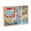 Imagine MELISSA AND DOUG SET DE JOACA DIN LEMN TORT ANIVERSAR 