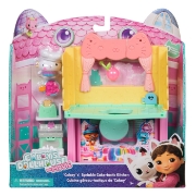 Imagine GABBYS DOLLHOUSE FILMUL BUCATARIA MAGICA A LUI CAKEYS CU FIGURINE SI ACCESORII