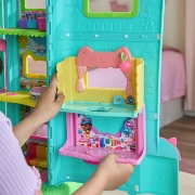 Imagine GABBYS DOLLHOUSE FILMUL BUCATARIA MAGICA A LUI CAKEYS CU FIGURINE SI ACCESORII