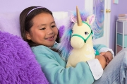 Imagine UNICORN ACADEMY UNICORNUL LEAF DE PLUS
