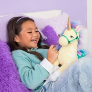 Imagine UNICORN ACADEMY UNICORNUL LEAF DE PLUS