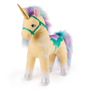 Imagine UNICORN ACADEMY UNICORNUL LEAF DE PLUS