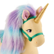 Imagine UNICORN ACADEMY UNICORNUL LEAF DE PLUS
