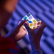 Imagine CUB RUBIKS PULSE LUMINOS