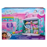 Imagine GABBYS DOLLHOUSE FILMUL CASA DE PAPUSI A LUI GABBYS MEOW MAZING CU ACCESORII