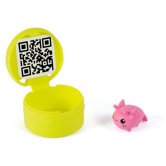 Imagine GABBYS DOLLHOUSE FILMUL SET ACVARIUL COLORAT CU FIGURINA SI ACCESORII