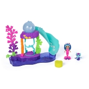 Imagine GABBYS DOLLHOUSE FILMUL SET ACVARIUL COLORAT CU FIGURINA SI ACCESORII