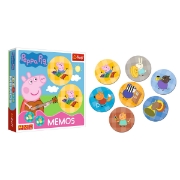 Imagine JOC MEMO PEPPA PIG