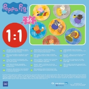 Imagine JOC MEMO PEPPA PIG