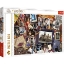 Imagine PUZZLE TREFL 500 HARRY POTTER - MEMORIILE DE LA HOGWART