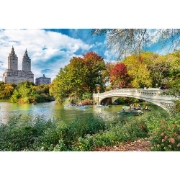 Imagine PUZZLE TREFL UFT 1500 INCANTATORUL CENTRAL PARK