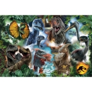 Imagine PUZZLE TREFL 300 JURRASIC WORLD DINOZAURII FAVORITI
