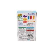 Imagine CRAYOLA SILLY SCENTS SET MIC VIATA OCEANULUI CU ACCESORII