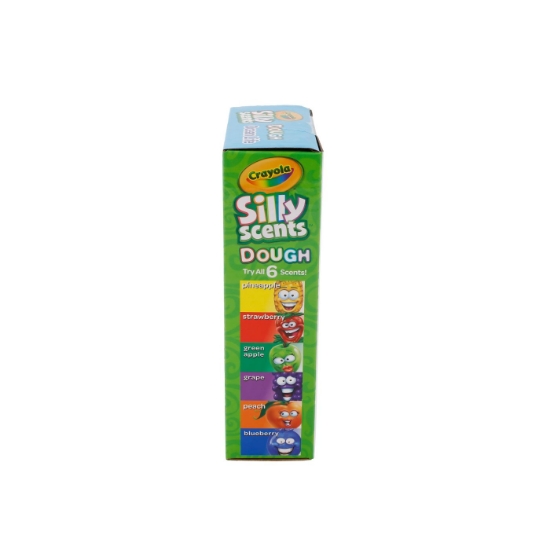 Imagine CRAYOLA SILLY SCENTS SET MIC VIATA OCEANULUI CU ACCESORII