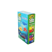 Imagine CRAYOLA SILLY SCENTS SET MIC VIATA OCEANULUI CU ACCESORII