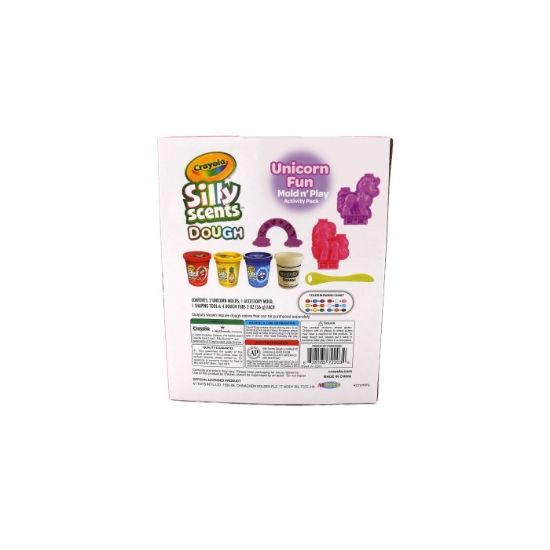 Imagine CRAYOLA SILLY SCENTS SET MEDIU UNICORN CU ACCESORII