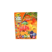 Imagine CRAYOLA SILLY SCENTS SET MEDIU DINOZAUR CU ACCESORII