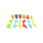 Imagine CRAYOLA SILLY SCENTS SET MEDIU DINOZAUR CU ACCESORII