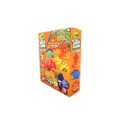 Imagine CRAYOLA SILLY SCENTS SET MEDIU DINOZAUR CU ACCESORII