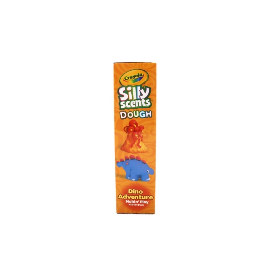 Imagine CRAYOLA SILLY SCENTS SET MEDIU DINOZAUR CU ACCESORII