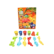 Imagine CRAYOLA SILLY SCENTS SET MEDIU DINOZAUR CU ACCESORII