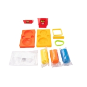 Imagine CRAYOLA MINI SET FAST FOOD