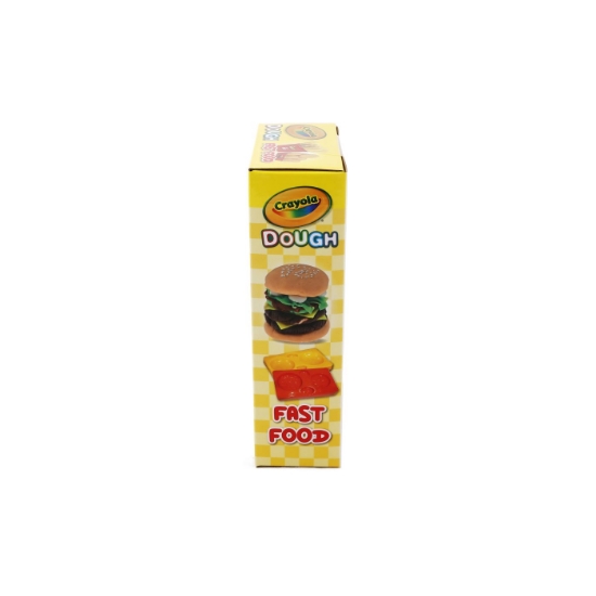 Imagine CRAYOLA MINI SET FAST FOOD