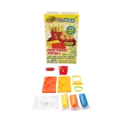 Imagine CRAYOLA MINI SET FAST FOOD